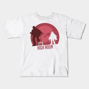 Overwatch - McCree - Deadeye Kids T-Shirt